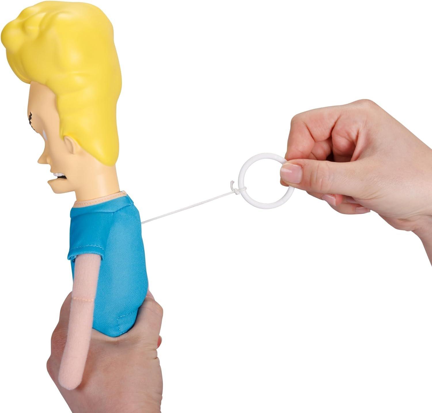 Shelf Talkers Beavis and Butt-Head - Beavis 12-in Talking Plush