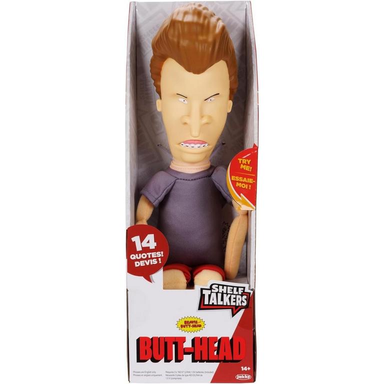 アメコミ No. 8 Beavis & Butt-Head T.V. Talkers beavis---butt-head---tv-talker
