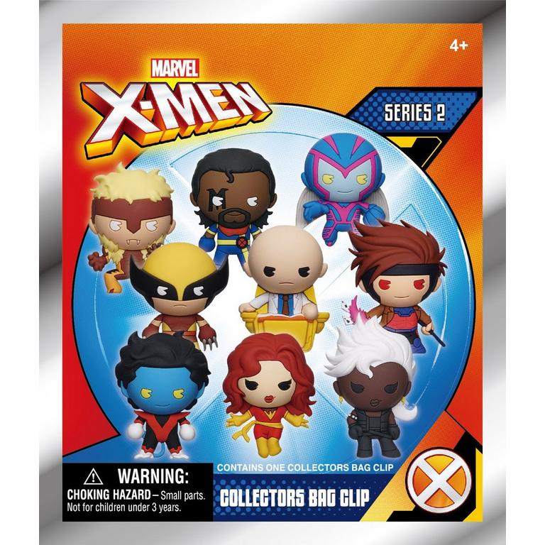 X-Men Classic Series 2 - 3D Foam Blind Bag (Styles May Vary