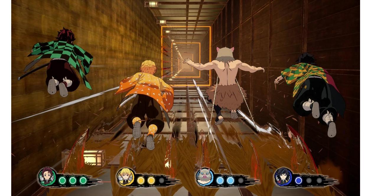 Demon Slayer - Sweep The Board Sur PS5 | Jeu Vidéo Neuf Sous Blister - PEGI 12 - Edition Française