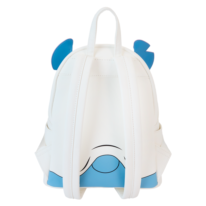Loungefly Disney Halloween Stitch Ghost Costume Figural Glow Mini Backpack GameStop