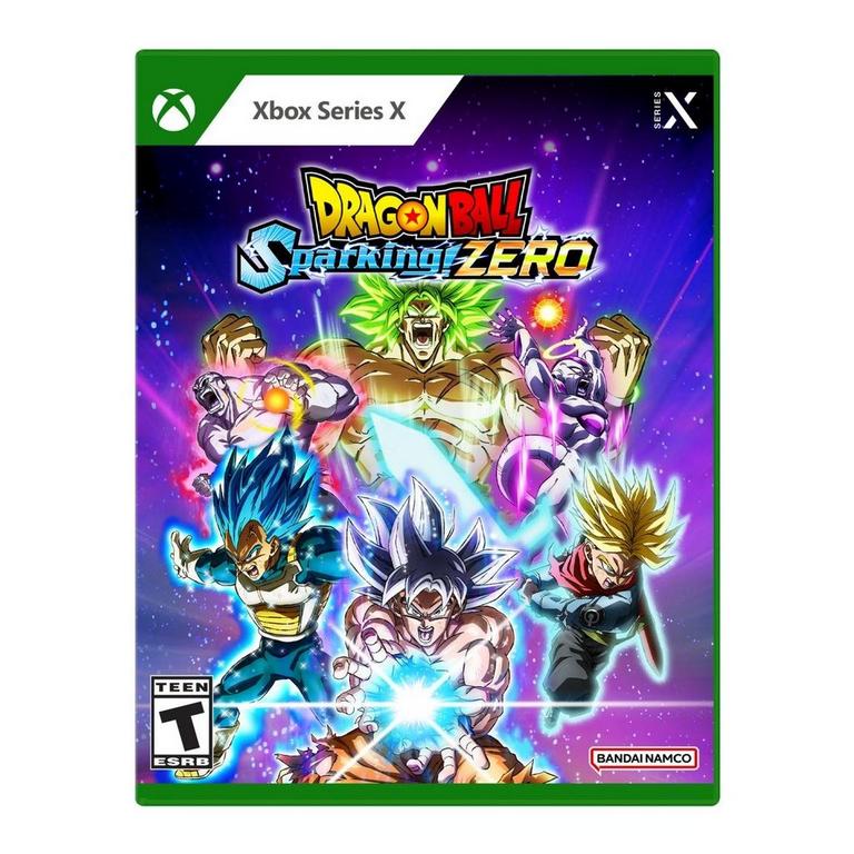 ドラゴンボール Sparking! ZERO DRAGON BALL: Sparking! ZERO | GameStop
