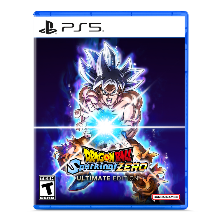 [豆腐]PlayStation5 Dragon Ball Fighterz - PlayStation 5 | Bandai Namco | GameStop