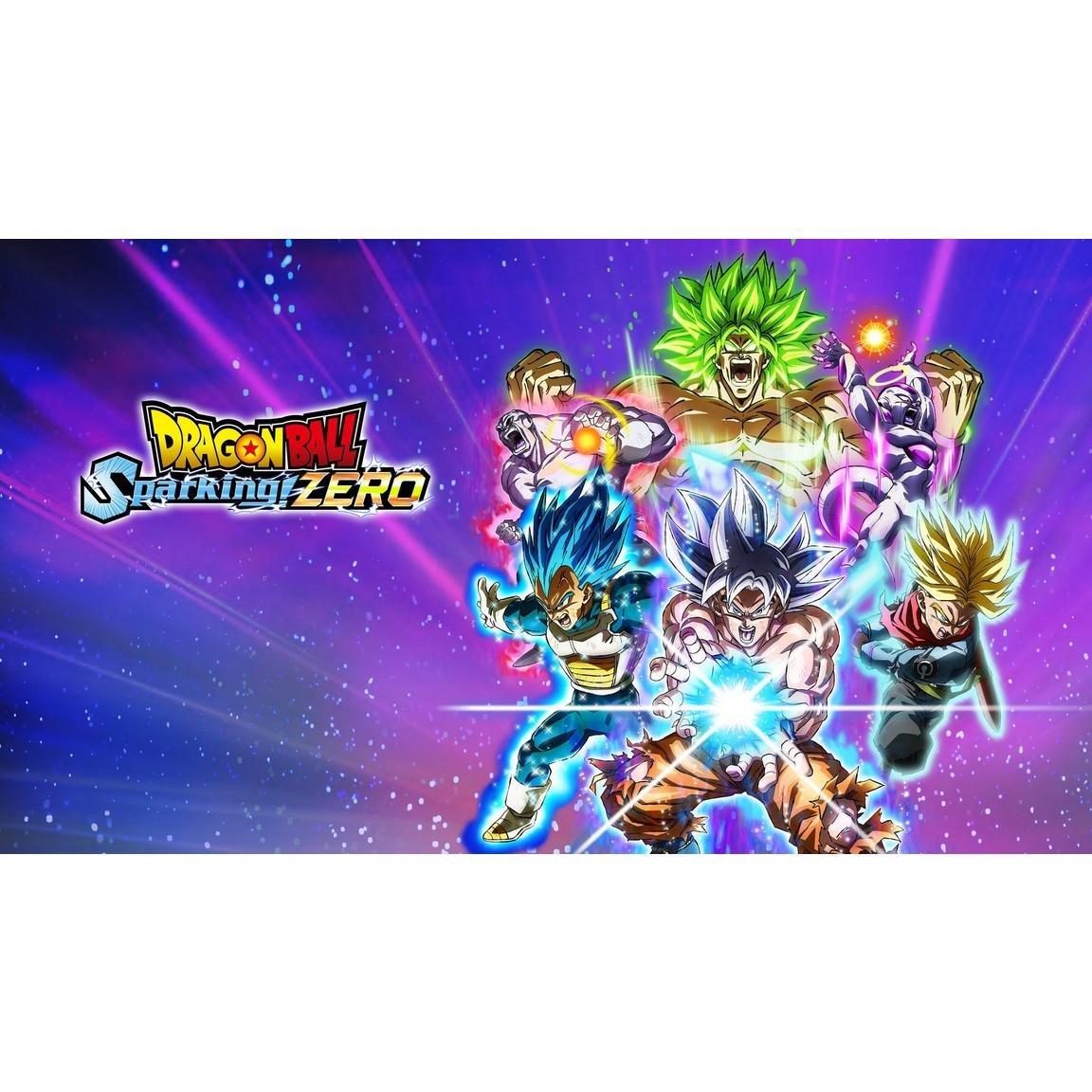ドラゴンボールカード [PSA] Dragon Ball Sparking! Zero Promo Edición Ultimate de DRAGON BALL: Sparking! ZERO