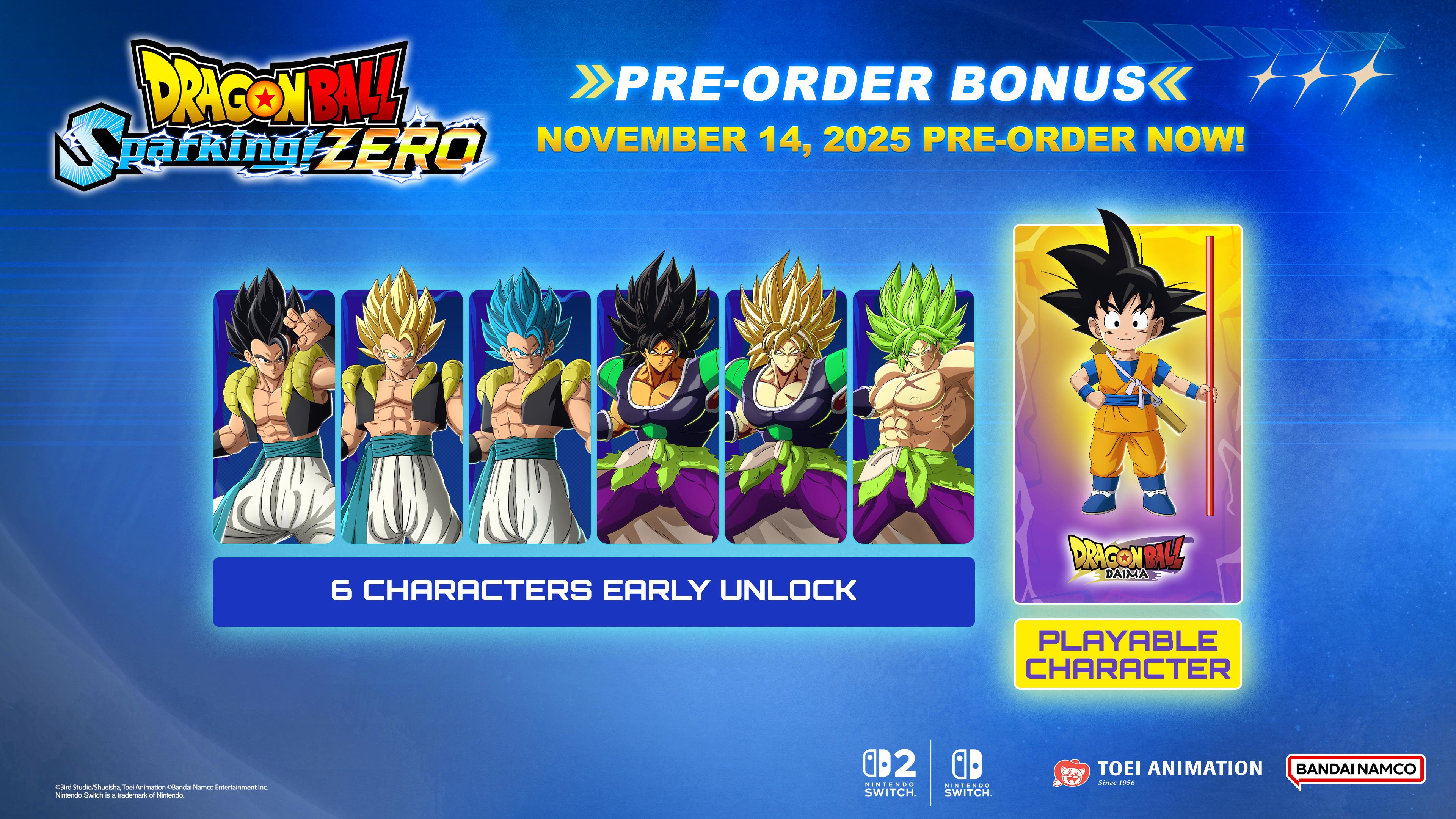 DRAGON BALL: Sparking! ZERO | GameStop