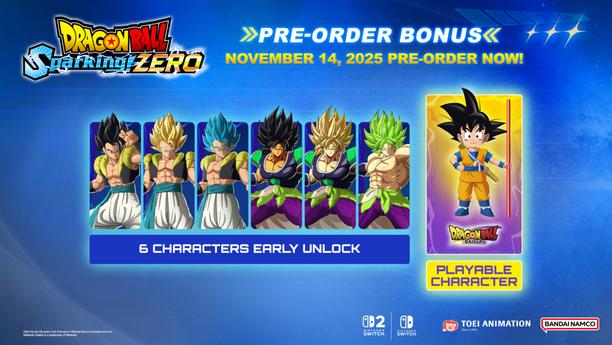 Dragon Ball-Sparking-Bonus