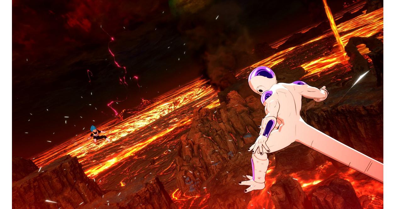 DRAGON BALL: Sparking! ZERO - Nintendo Switch