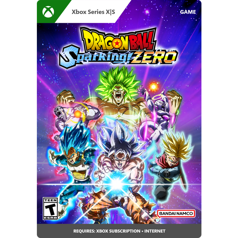 DRAGON BALL: Sparking! ZERO - Xbox Series X/S