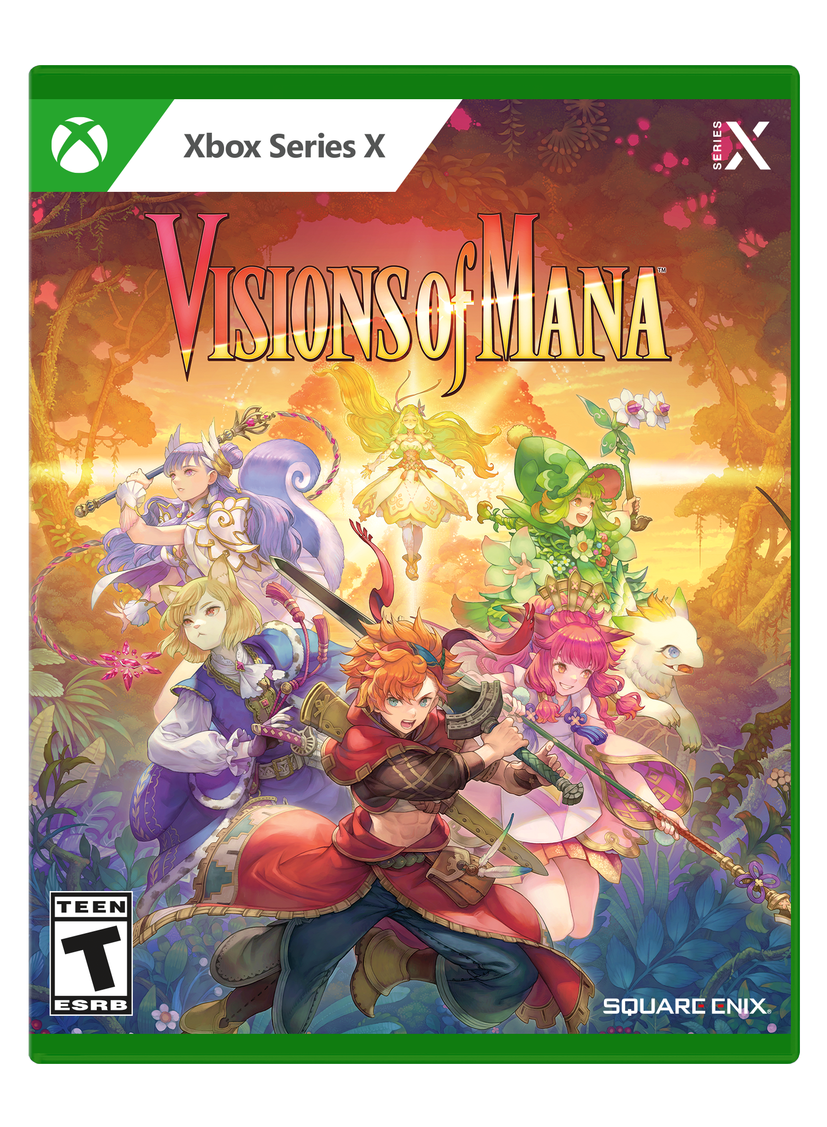 Visions of Mana - Xbox Series X