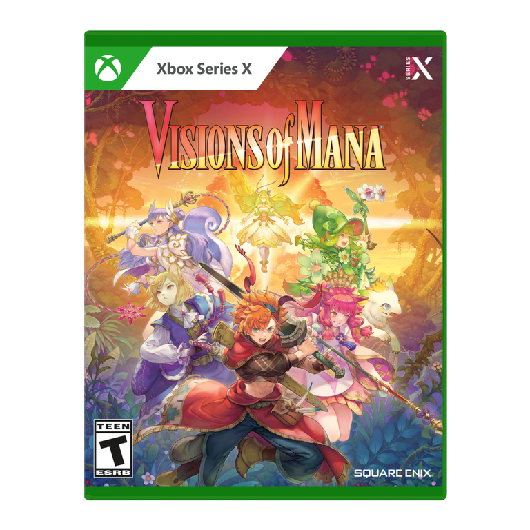 Visions of Mana - Xbox Series X