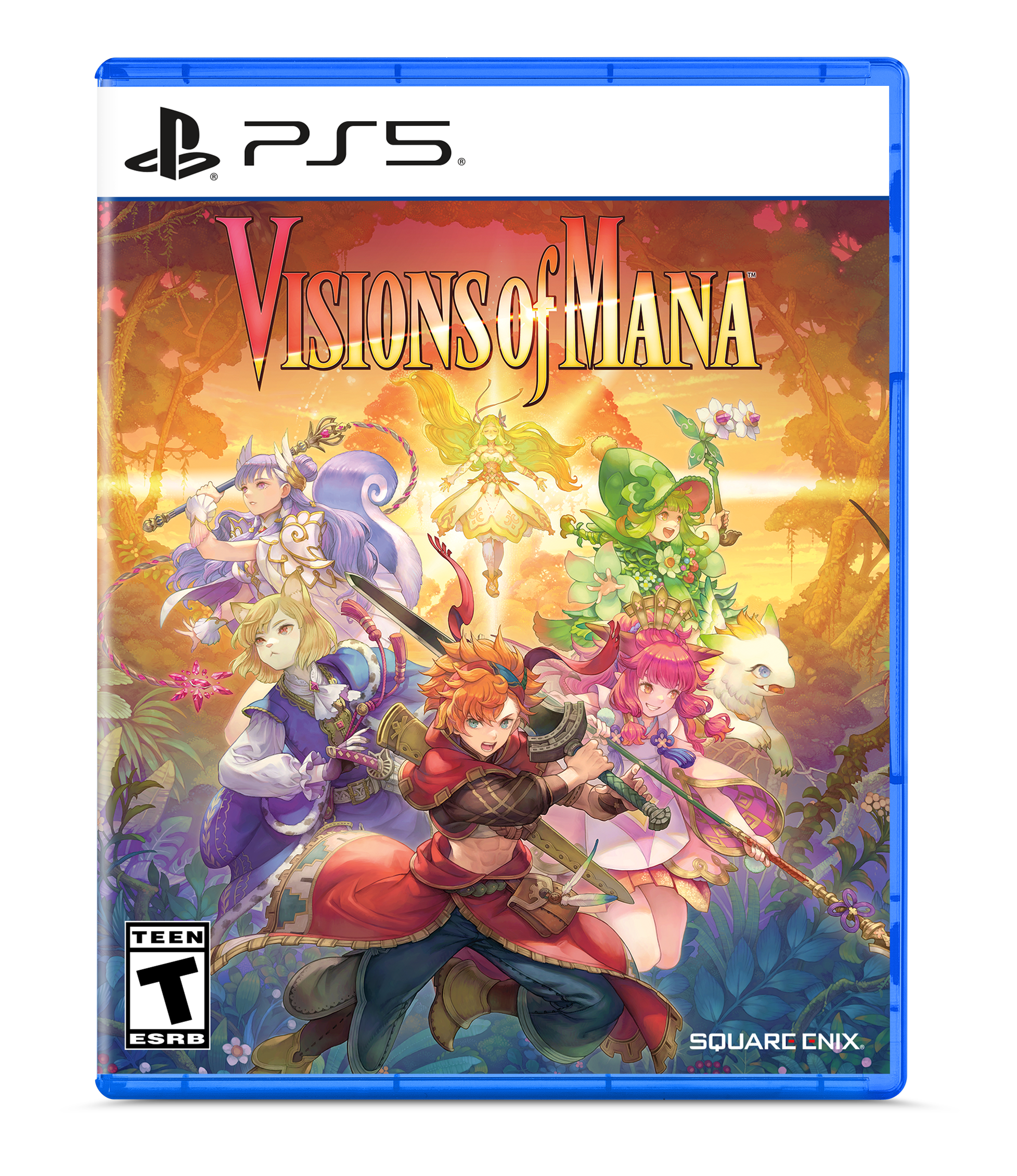 Visions of Mana - PlayStation 5