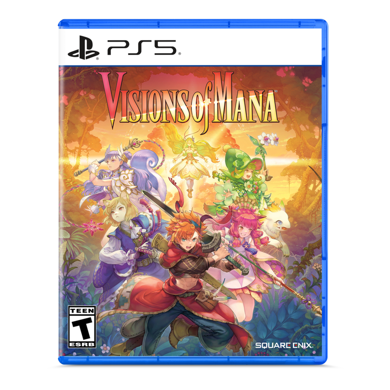 Visions of Mana - PlayStation 5