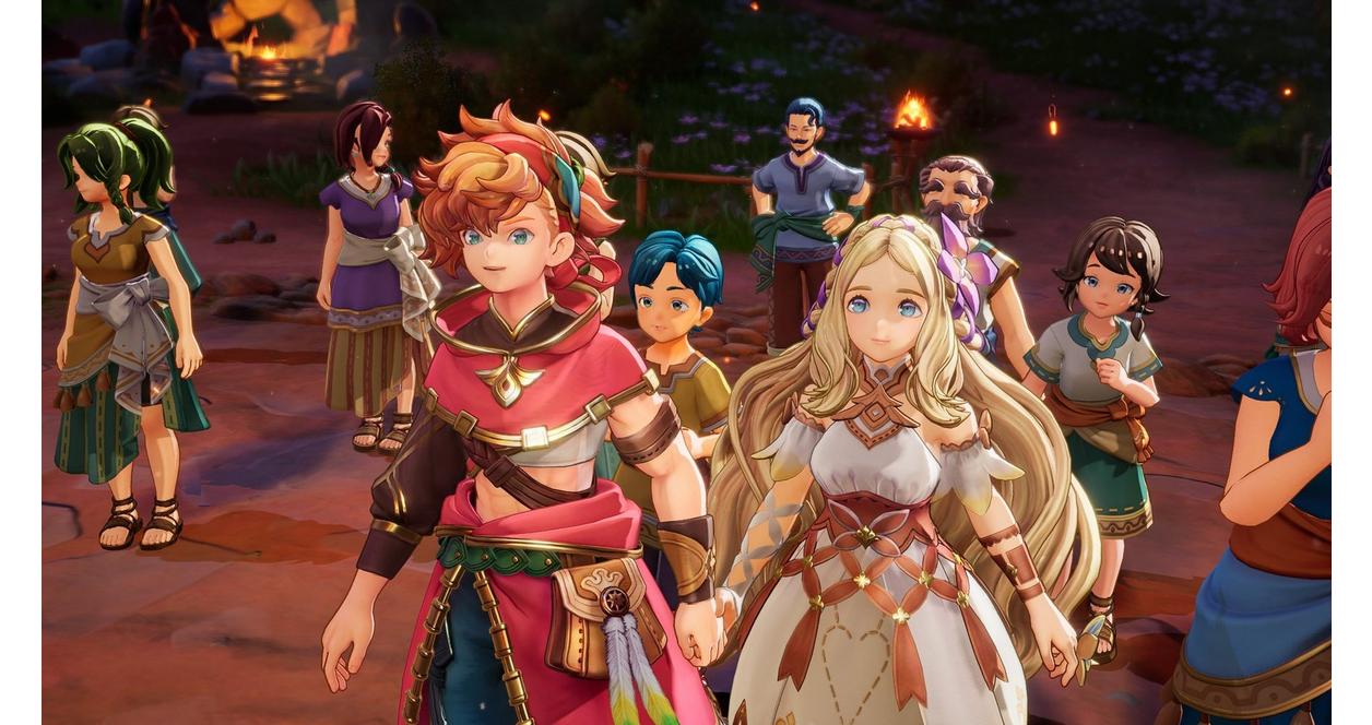 Visions of Mana - Xbox Series X