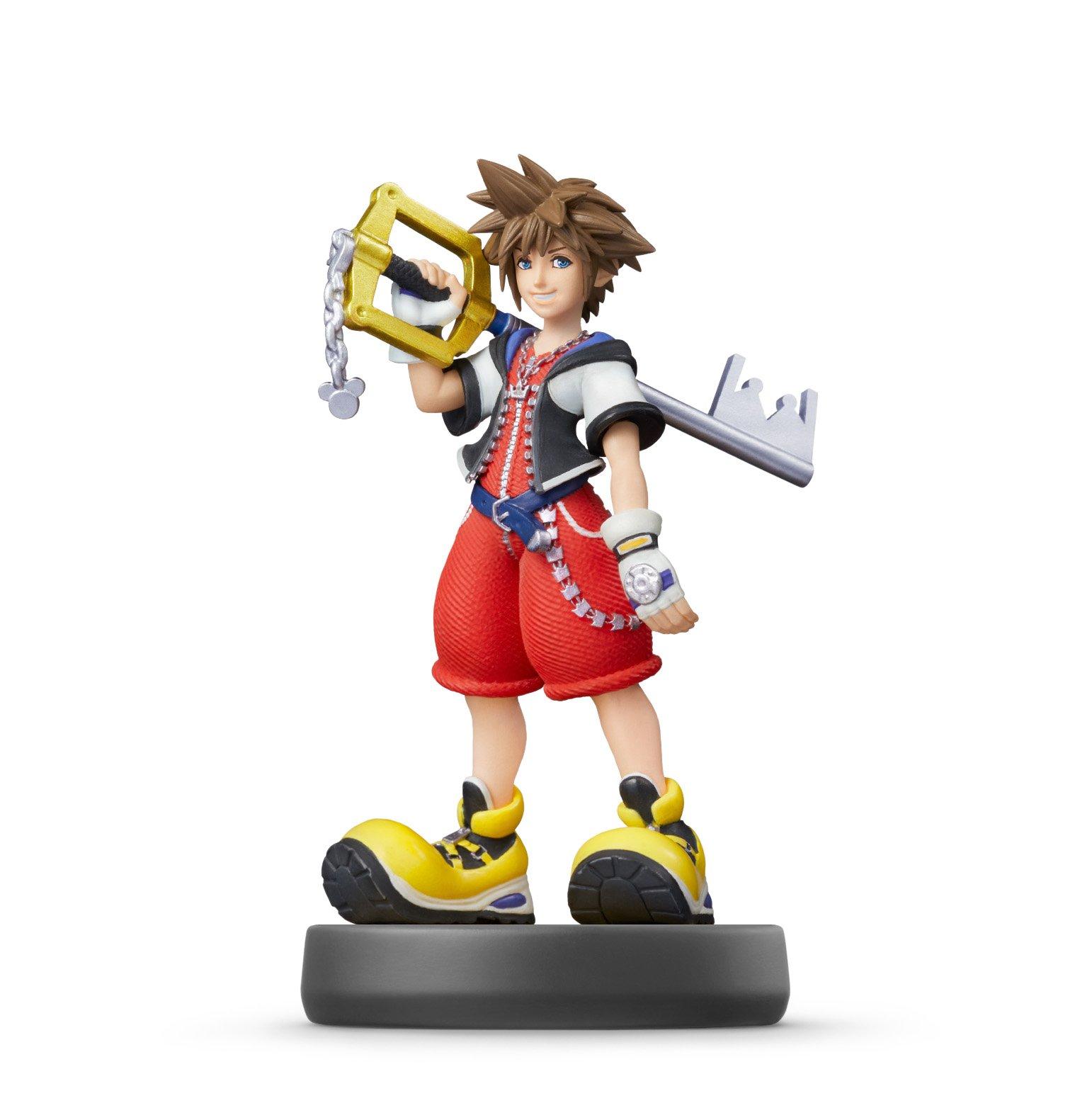 Sora Amiibo - Super Smash Bros (sealed/new)