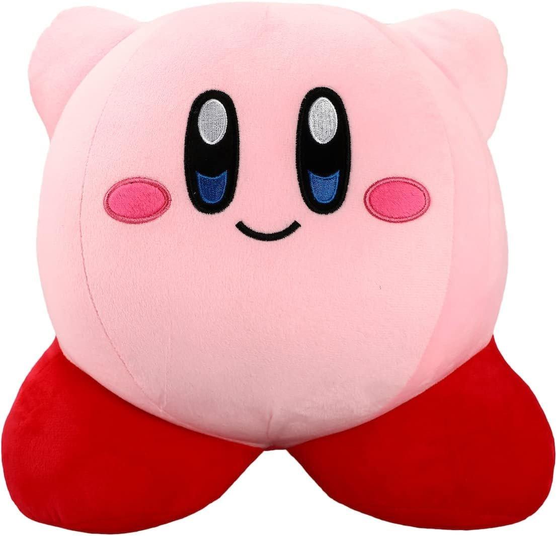 Kirby 9-in Plush Mini Backpack