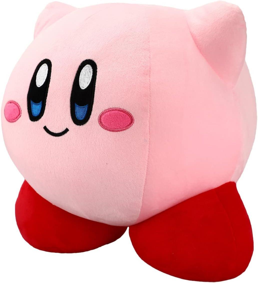 Kirby 9-in Plush Mini Backpack