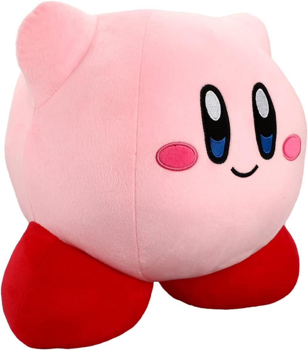 Kirby 9-in Plush Mini Backpack