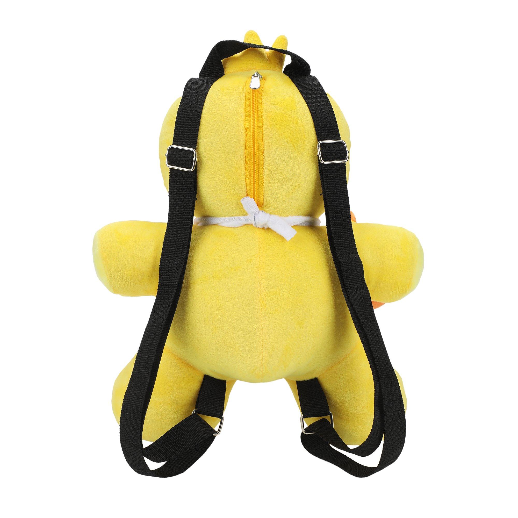 Five Nights at Freddy's Chika Plush Mini 16-In Backpack