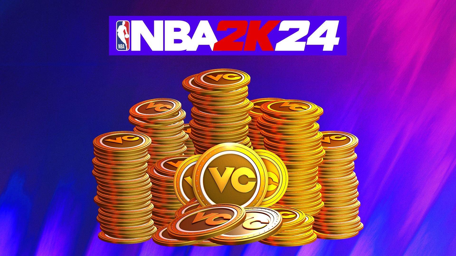 NBA 2K24 Virtual Currency - 75,000