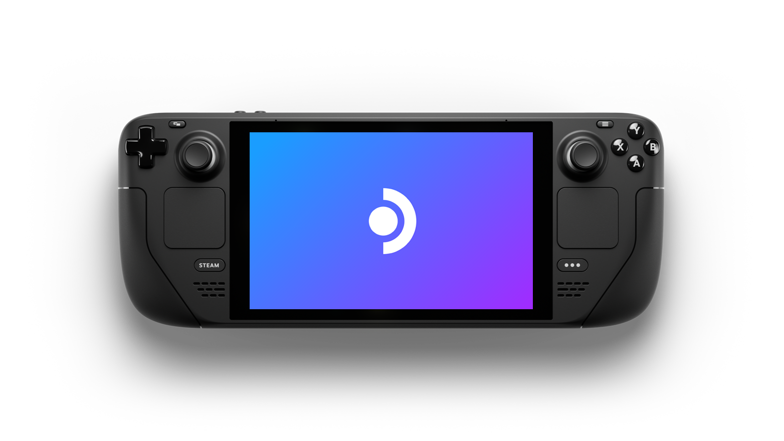 steam deck lcd 64GB 512GB microSD付属