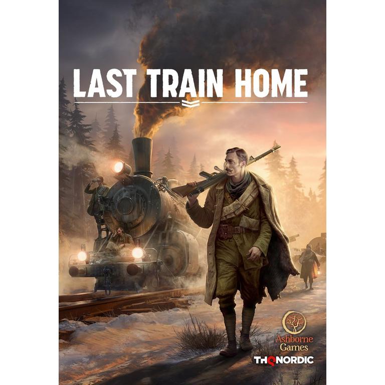 Last Train Home - PC Steam
