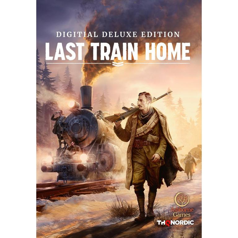 Last Train Home Digital Deluxe Edition - PC Steam
