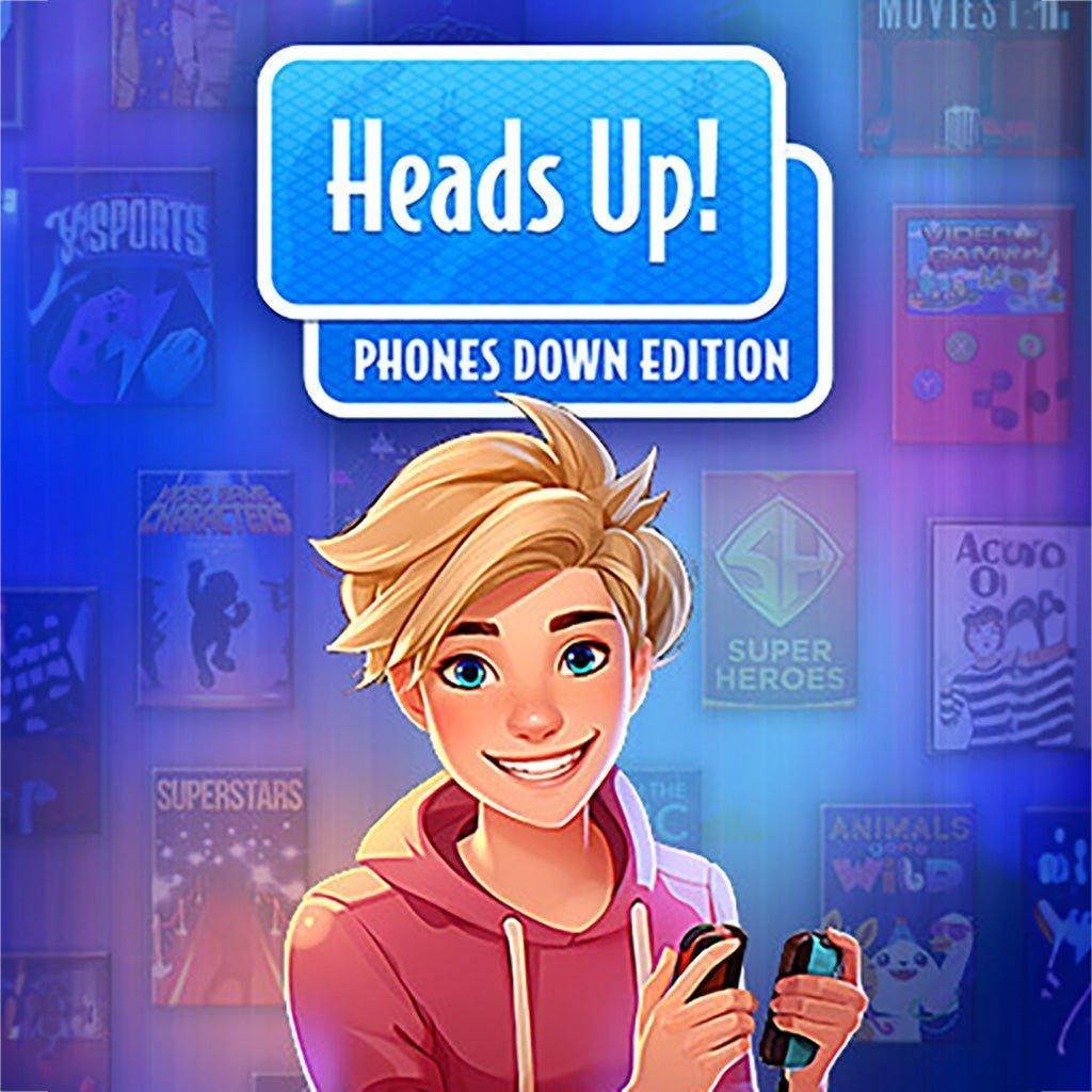 Aspyr Media Heads Up Phones Down Edition - PC Steam