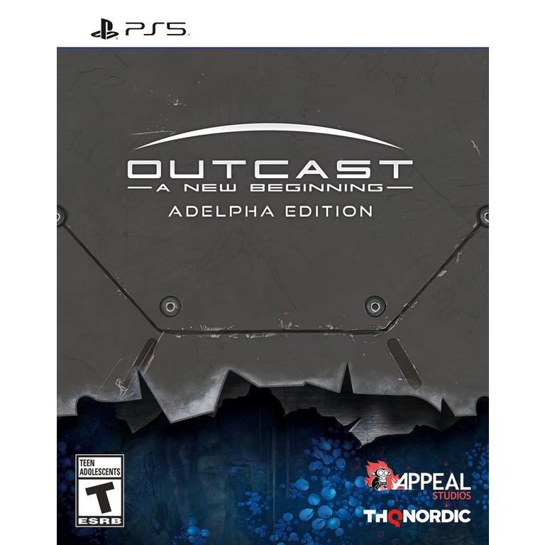 Outcast - A New Beginning - Adelpha Edition -  PlayStation 5