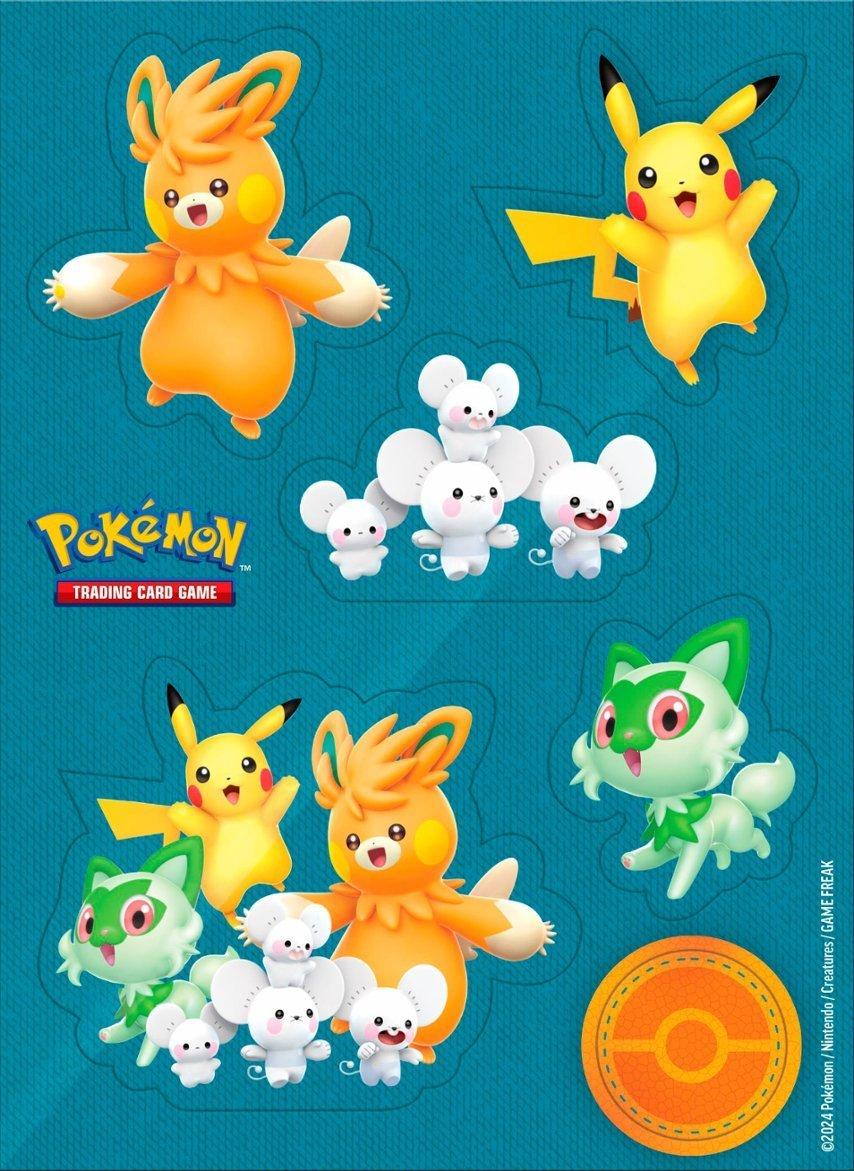 Pokemon toy clearance chest