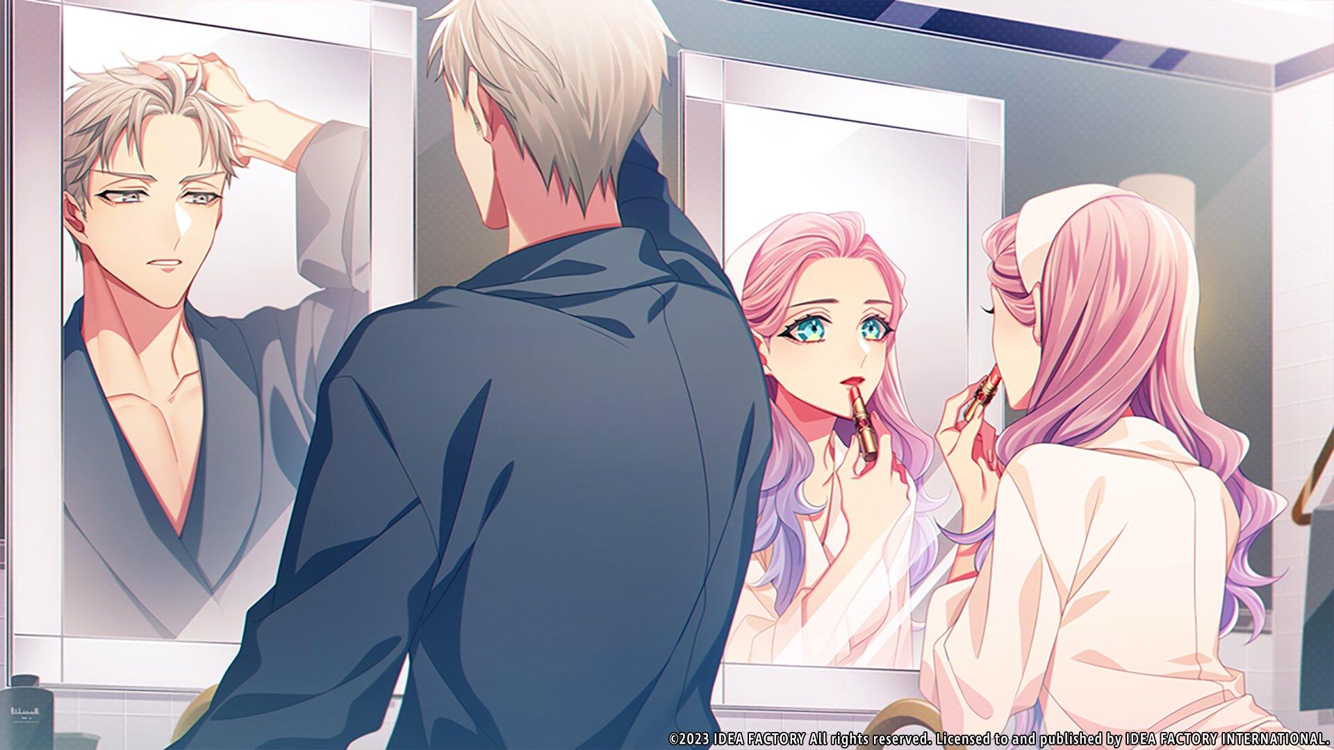 Cupid Parasite: Sweet and Spicy Darling - Nintendo Switch