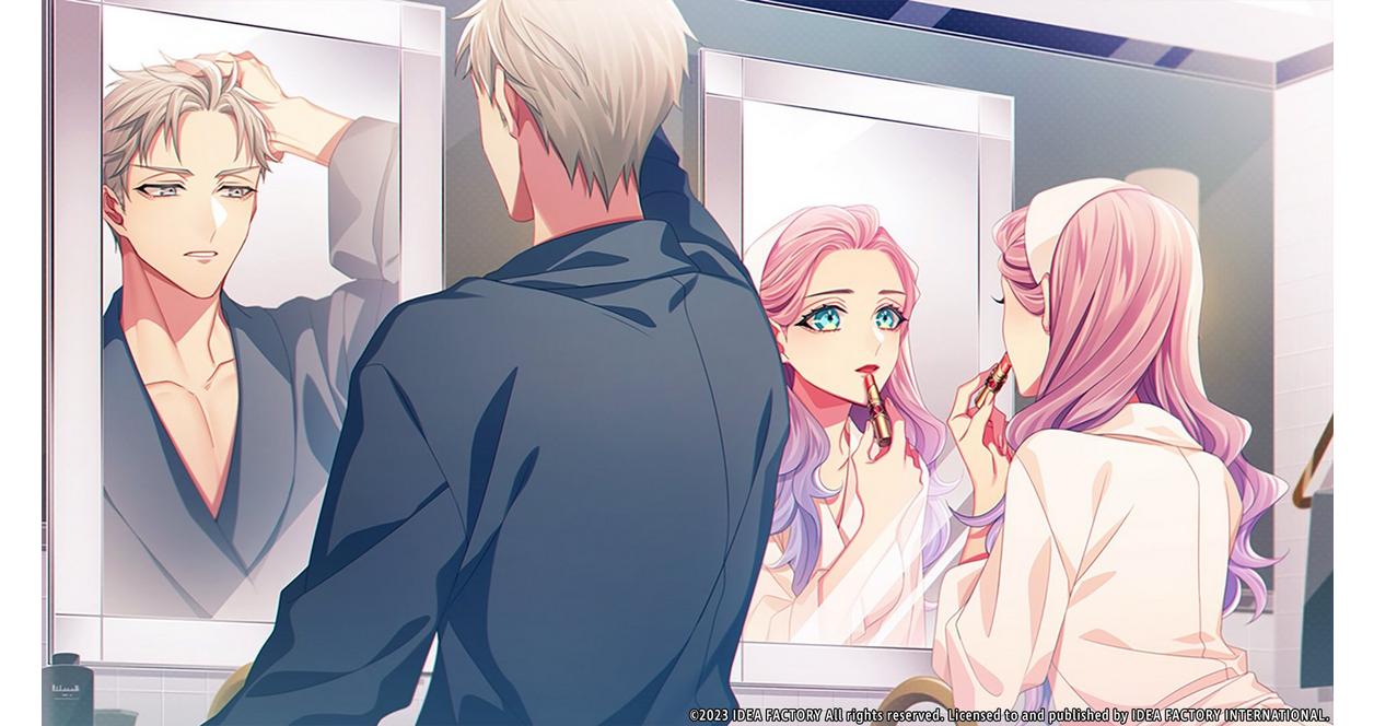 Cupid Parasite: Sweet and Spicy Darling - Nintendo Switch