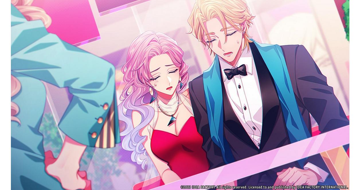 Nintendo Switch - キューピット・パラサイト - Sweet ＆ Spicy Darling. -　Nintendo Switch Cupid Parasite: Sweet and Spicy Darling Gameplay Nintendo