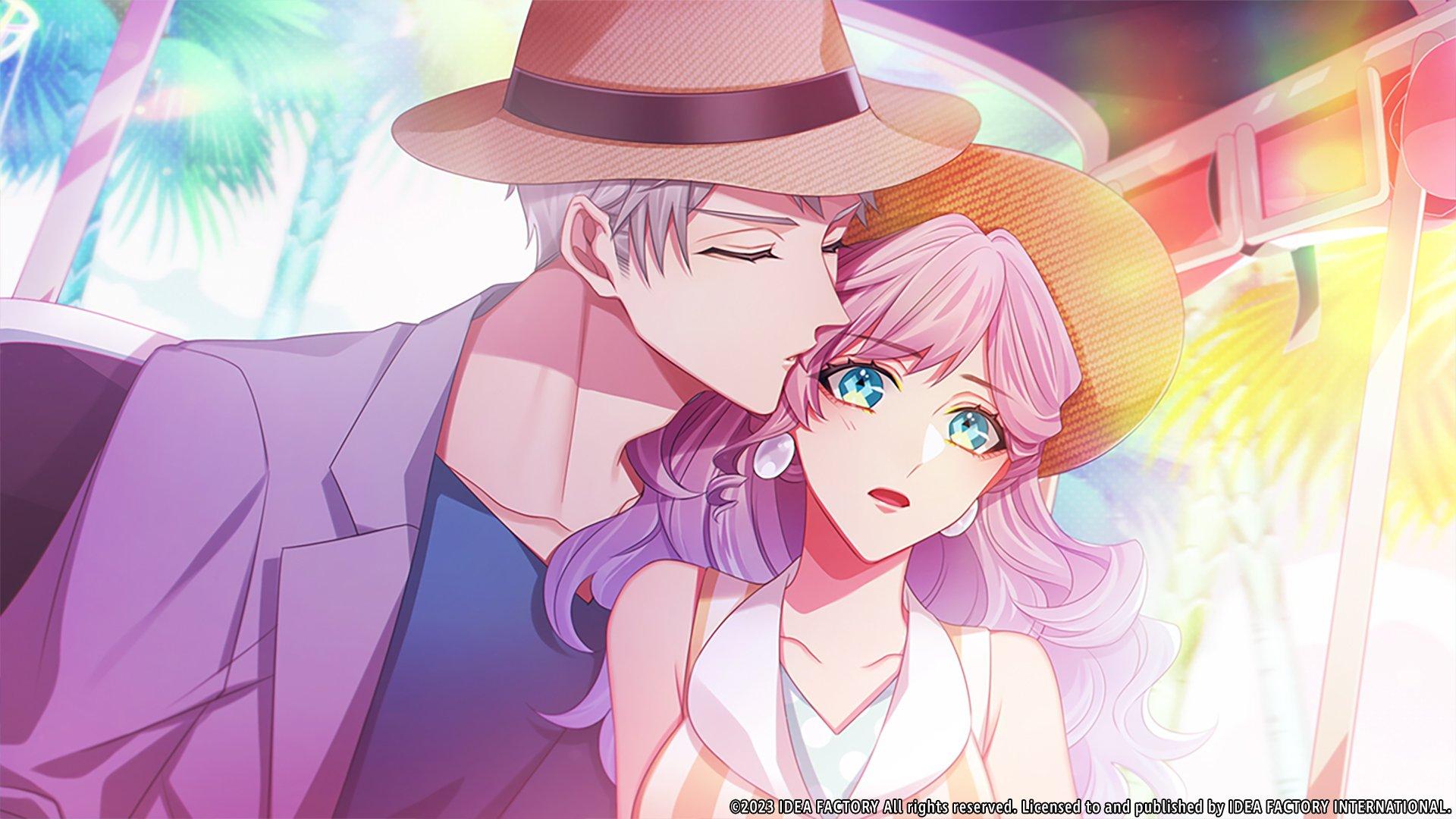 Cupid Parasite: Sweet and Spicy Darling - Nintendo Switch