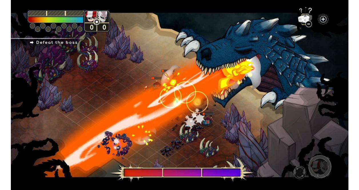 Captain Velvet Meteor (Nintendo Switch) - Édition Physique Red Art Games - Action RPG