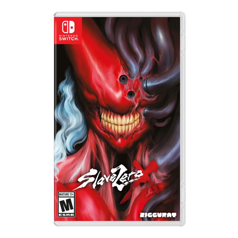 Slave Zero X - Nintendo Switch | Ziggurat Interactive | GameStop