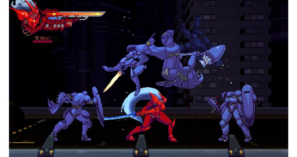 Slave Zero X - PlayStation 5