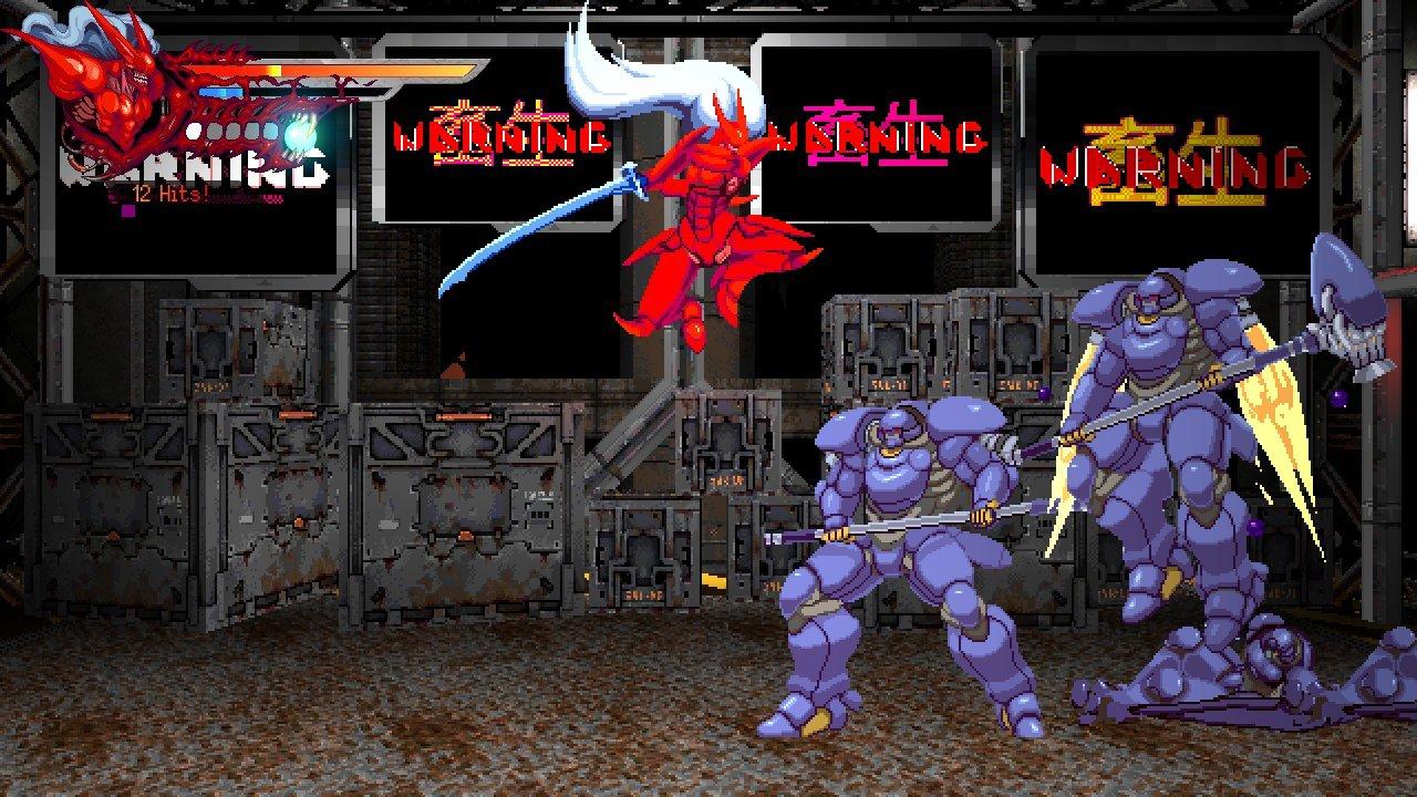 Slave Zero X - Nintendo Switch