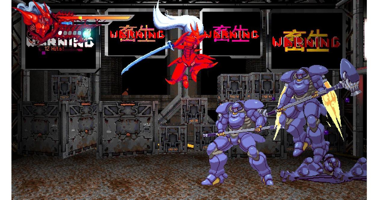 Slave Zero X - PlayStation 5