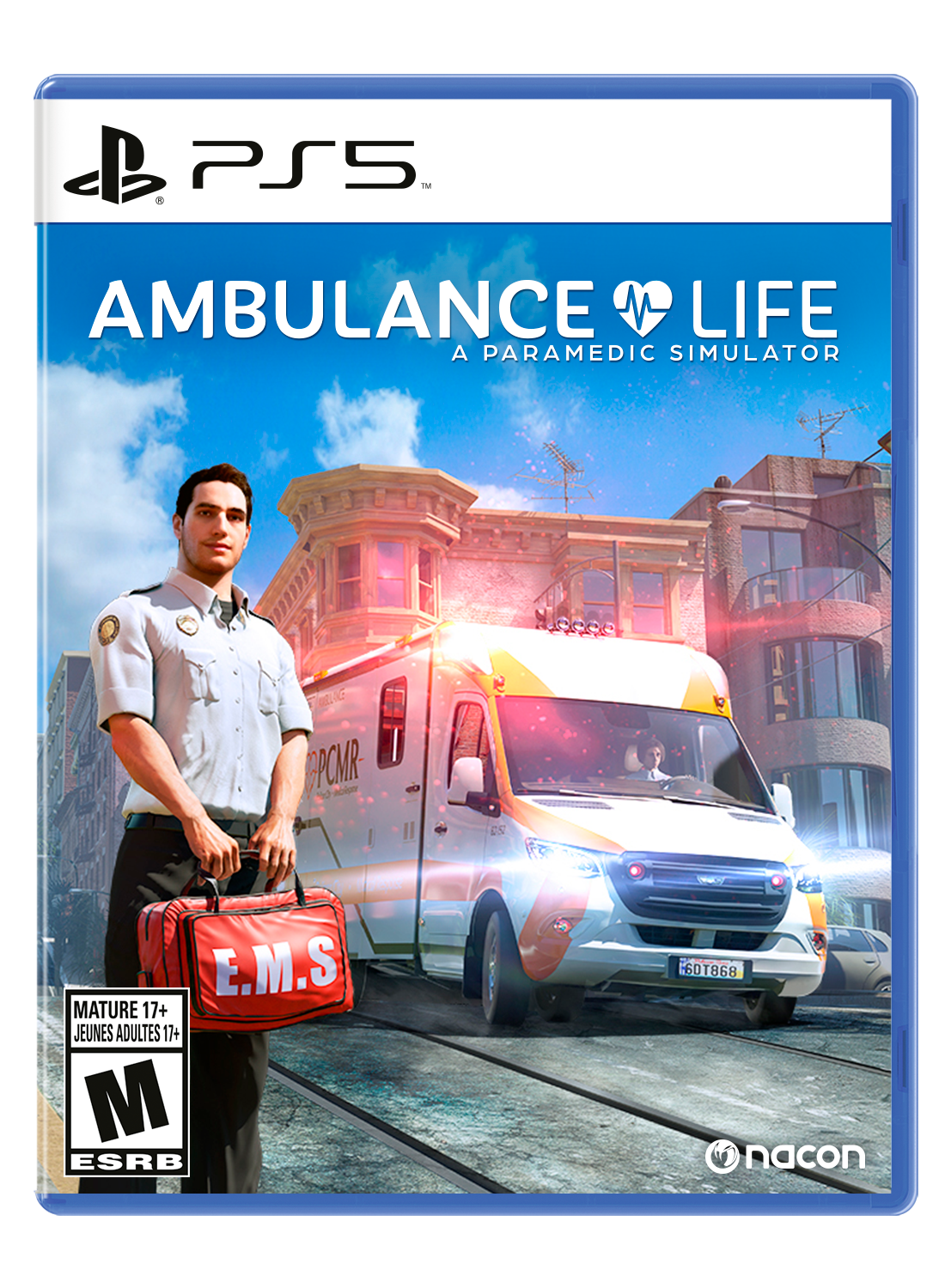 Ambulance Life - PlayStation 5