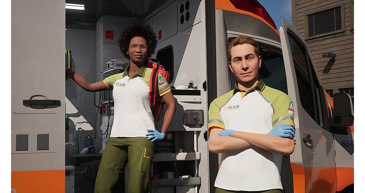 Ambulance Life - PlayStation 5