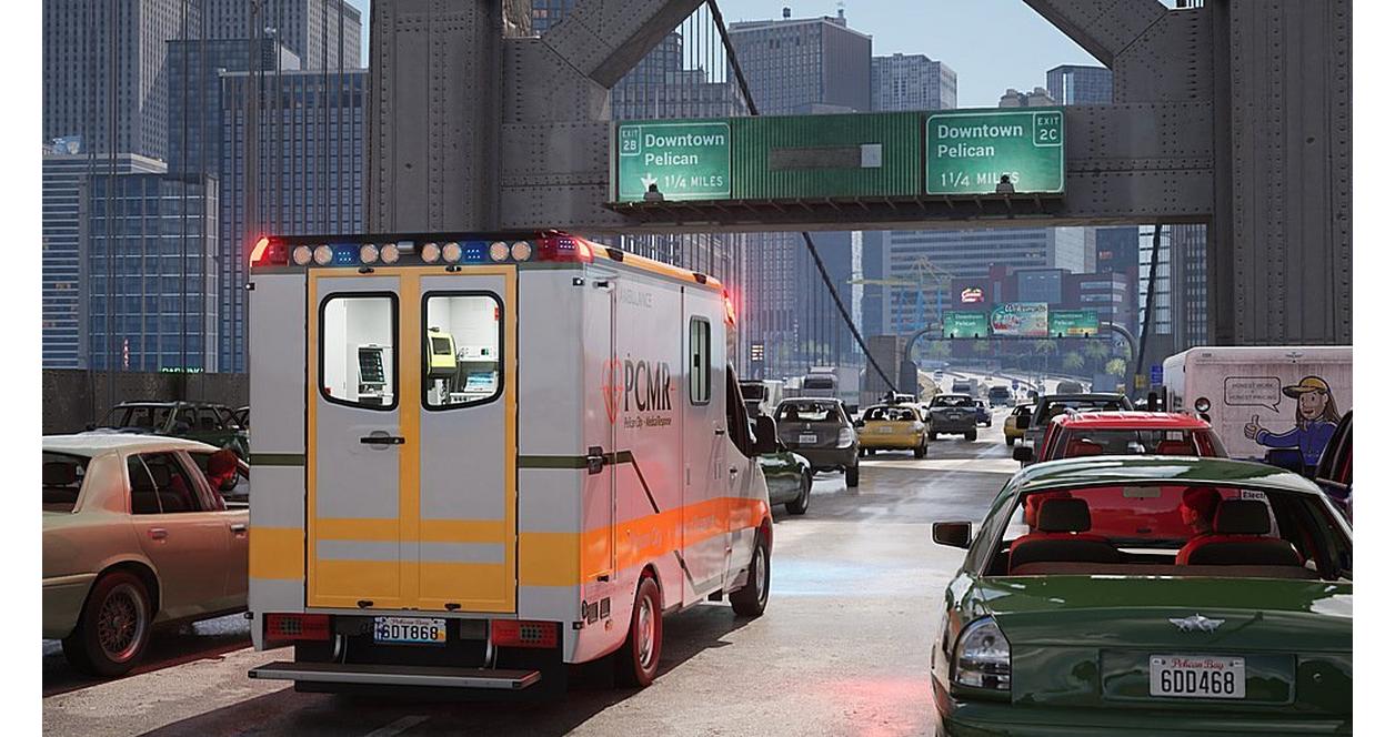 Ambulance Life - PlayStation 5