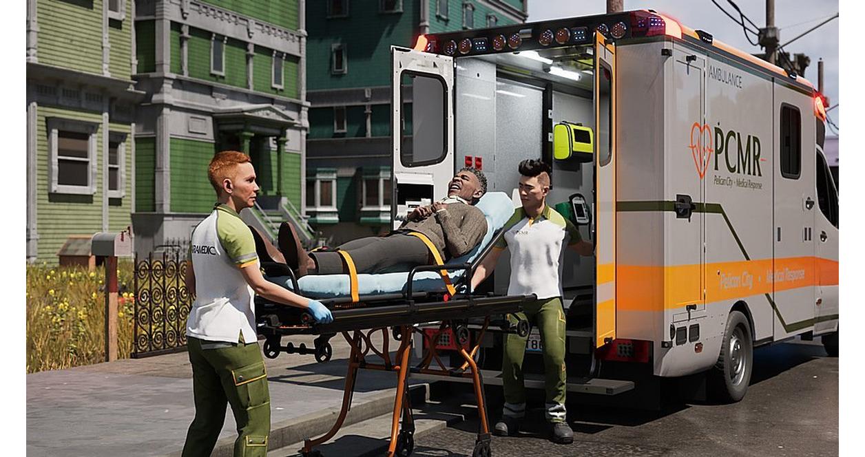 Ambulance Life - PlayStation 5