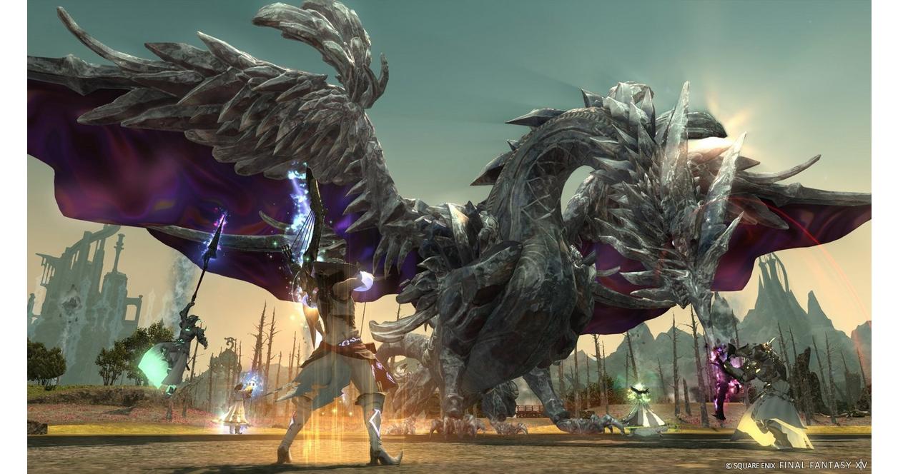 Final Fantasy XIV Starter Edition - PC | GameStop