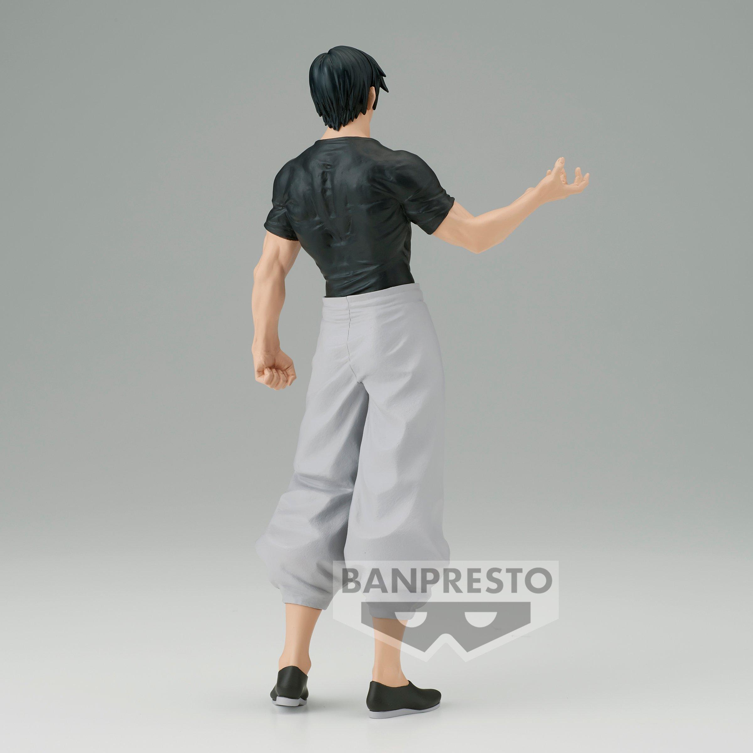 Banpresto Jujutsu Kaisen King Of Artist The Toji Fushiguro Statue