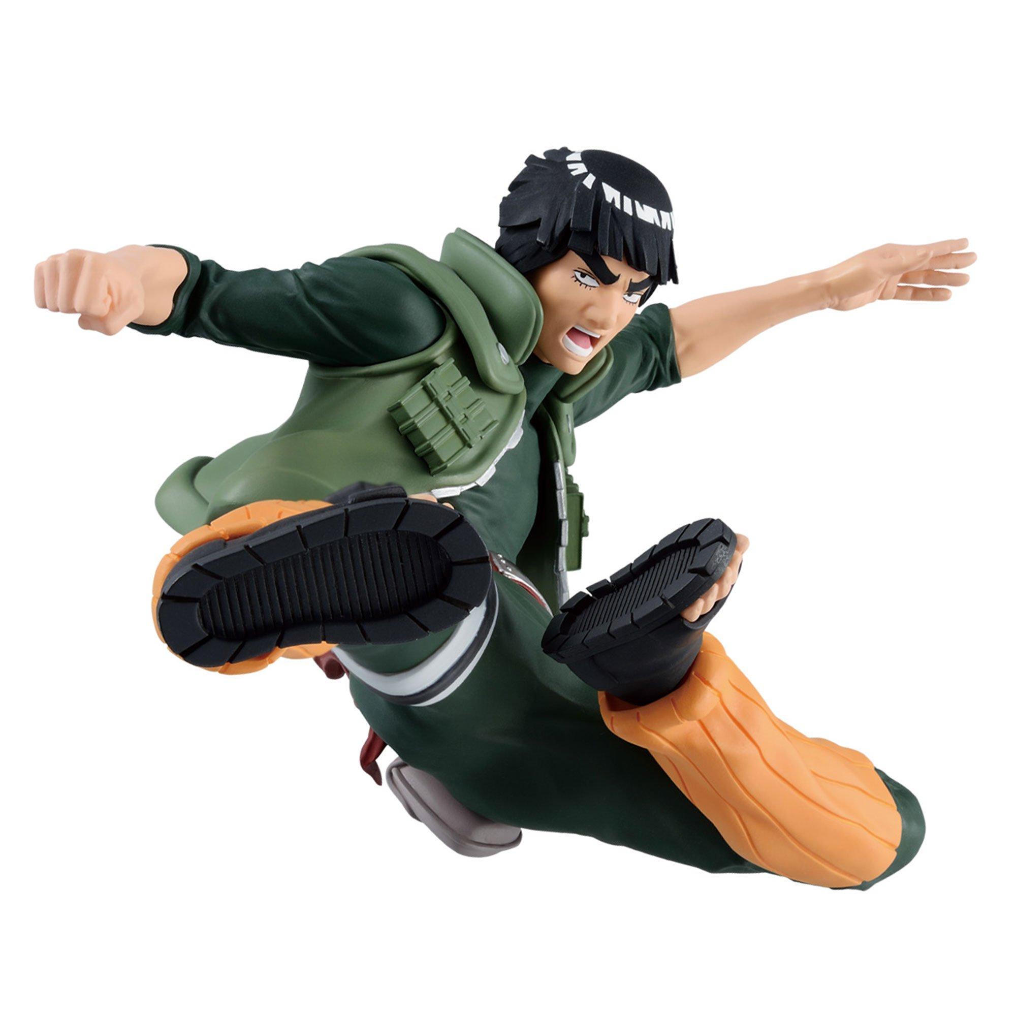 Banpresto Naruto Shippuden Vibration Stars - Might Guy Statue