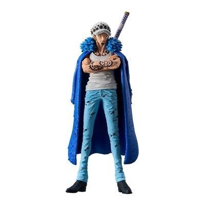 ワンピース KING OF ARTIST THE TRAFALGAR.LAW Amazon.com: Banpresto - One Piece - The Trafalgar Law II