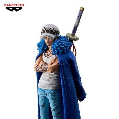 Banpresto One Piece King Of Artist Trafalgar D. Law II 9.1