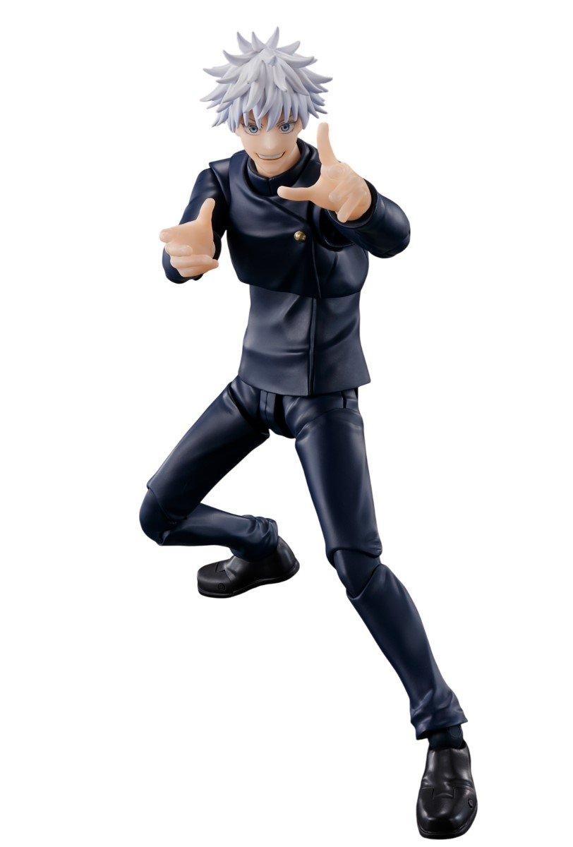 Tamashii Nations S.H.Figuarts Jujutsu Kaisen Satoru Gojo (Tokyo
