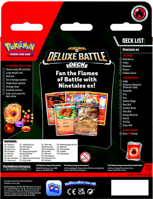 pokemon trading card game gbc decks Pokmon (Game Boy Color): 25th anniversary This includes changing the Attacks A deck that I used