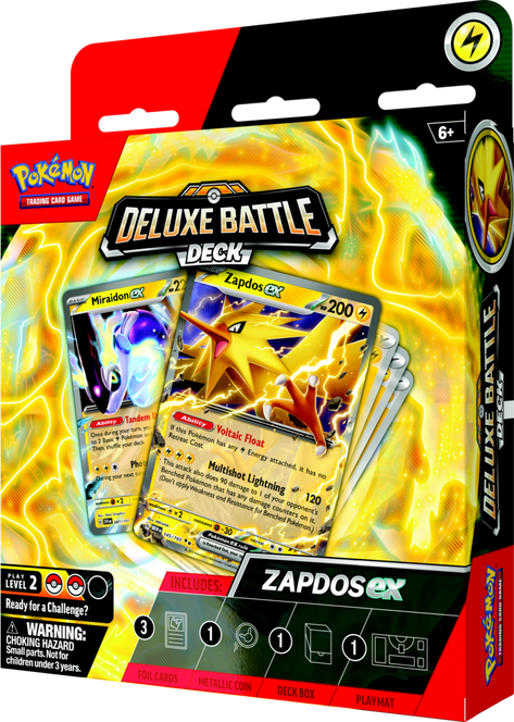 pokemon trading card game deck The three Pokmon TCG decks primed to win the European International Championships Features 1 ready Pokemon TCG - 2024 World